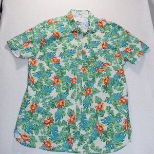 Paper Denim & Cloth Men’s Hawaiian SS size XL #704